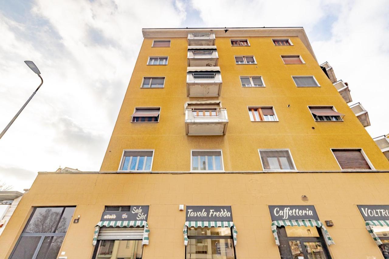 Casa Vicinissima All'Ospedale San Paolo ミラノ エクステリア 写真